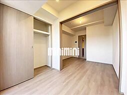 パークアクシス新栄 13階1DKのリビング/ダイニング