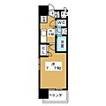 アルフィーレ新栄4階5.3万円