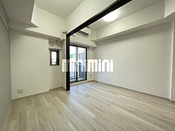 エステムコート名古屋新栄IVネスト 1304 13階1DKのリビング/ダイニング