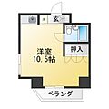 キャッスル北沢名古屋4階4.2万円