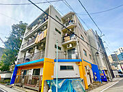 千種駅より徒歩8分 3階 築46年の賃貸物件