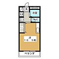 コーポシオン2階5.5万円