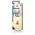 アーバンライフ新栄3階3.9万円