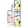 ラ カーサ明倫10階14.6万円