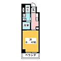 ワイズタワー新栄8階5.9万円