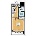 ルクレ新栄レジデンス11階6.6万円