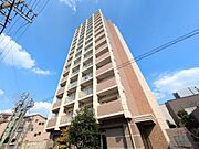今池駅より徒歩5分 築18年9ヶ月 15階建の賃貸物件