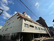 名古屋駅より徒歩9分 5階 築52年5ヶ月の賃貸物件