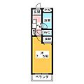 エントピアアスカ7階3.4万円