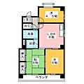 宏栄ハイツ2階5.4万円