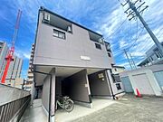 栄生駅より徒歩1分 2階 築24年の賃貸物件