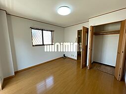 メゾンエスペランサ 2階1Kのリビング/ダイニング