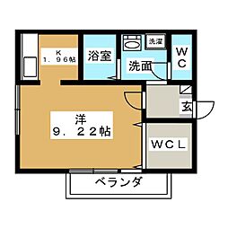 東枇杷島駅 5.8万円