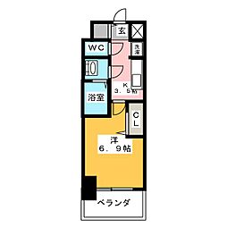 亀島駅 6.0万円