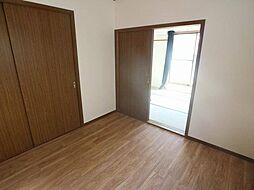 ハイツ小出B 2階2Kのリビング/ダイニング