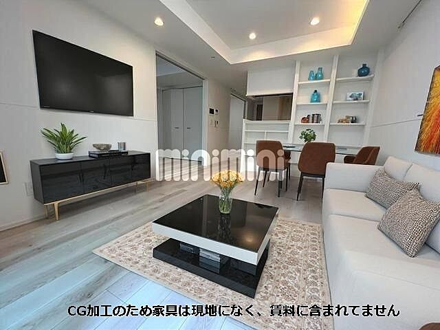 リビング/ダイニング