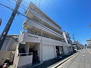 米野駅より徒歩1分 2階 築42年6ヶ月の賃貸物件