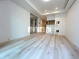 Ceder Noritake 702 7階2LDKのリビング/ダイニング