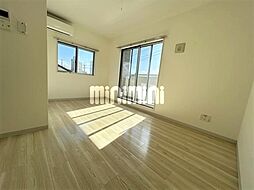 カーサアベニューナカムラ 3階1Kのリビング/ダイニング