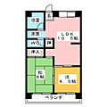 第一Uコーポ3階6.5万円