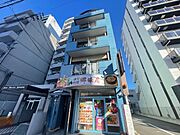 亀島駅より徒歩3分 4階 築37年8ヶ月の賃貸物件