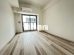 S-RESIDENCE亀島駅前ascent 1102 11階1Kのリビング/ダイニング