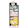 プレスティ則武3階8.2万円