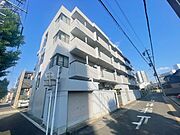 アメニティー本陣 4階 築37年の賃貸物件