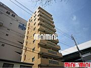 名古屋駅より徒歩13分 6階 築17年9ヶ月の賃貸物件