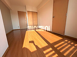 ＡＸＩＳ 8階1Kのリビング/ダイニング