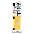 ロッククリスタル3階4.4万円