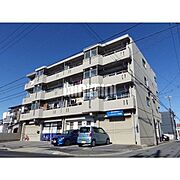 グリーズ本陣 4階 築38年8ヶ月の賃貸物件