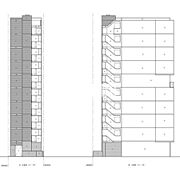 栄生駅より徒歩4分 8階 新築の賃貸物件