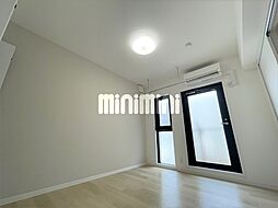 ＡＸＩＡ亀島 2階1Kのリビング/ダイニング