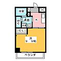 パークサイド名駅南7階5.8万円