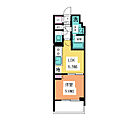 OPUSRESIDENCENAGOYASTATION14階11.5万円