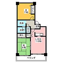 間取り：223036948638