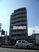 太閤通駅より徒歩1分 2階 築37年2ヶ月の賃貸物件