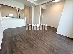 プレサンス太閤通駅前デュプル 1403 14階1LDKのリビング/ダイニング