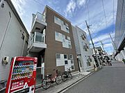 栄生駅より徒歩3分 3階 築14年10ヶ月の賃貸物件