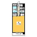 エスポアール若宮3階5.0万円