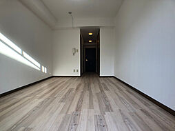 シエロビル 2階ワンルームのリビング/ダイニング