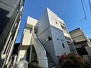 アパートメント51 2階 築19年7ヶ月の賃貸物件