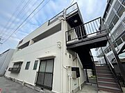 コーポあき 2階 築37年8ヶ月の賃貸物件