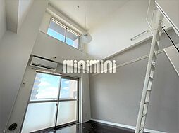 プロシード太閤通 7階1Kのリビング/ダイニング