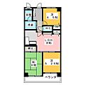 サンシャインヴィレッジ新出来2階9.0万円