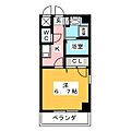 ロッククリスタル4階4.4万円