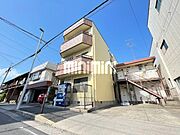 栄生駅より徒歩6分 1階 築38年8ヶ月の賃貸物件