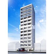 亀島駅より徒歩7分 11階 新築の賃貸物件