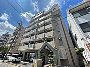 太閤通駅より徒歩4分 6階 築35年8ヶ月の賃貸物件